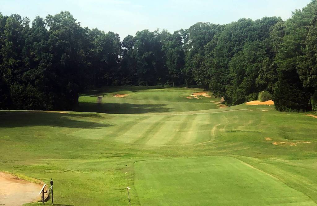 Course Photos - Yadkin Country Club