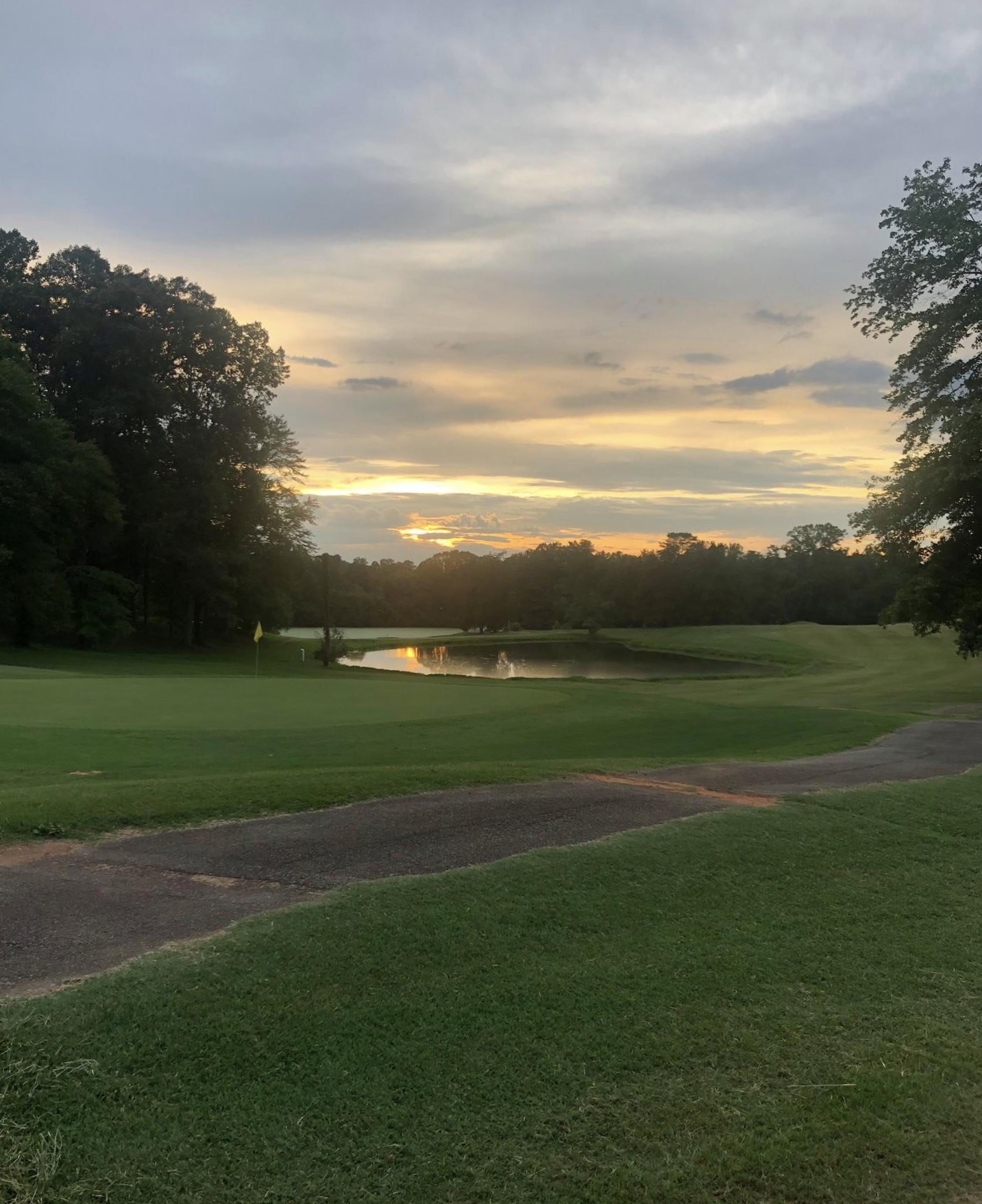 Course Photos - Yadkin Country Club